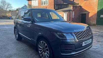 Used Land Rover Range Rover Vogue SE 339 HP (249 kW) 2020 SUV