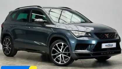 Begagnad Cupra Ateca 300 HK (220 kW) 2020 SUV
