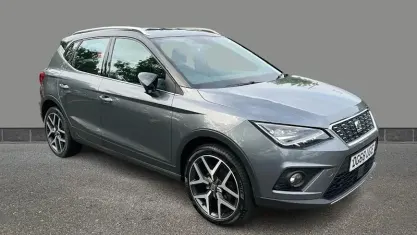 Used Seat Arona XCELLENCE Lux 95 HP (69 kW) 2020 SUV
