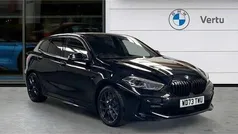 Black Used 2024 BMW 118 M Sport Hatchback | £22,589 (Good price)