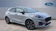 Grey Used 2023 Ford Puma Gen-E ST-Line SUV | £17,422 (Fair price)