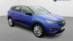 Used 2021 Vauxhall Grandland X Elite SUV | £11,749 (Fair price)