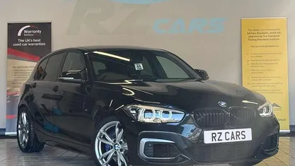 Used BMW M140 M Sport 340 HP (250 kW) 2019 Hatchback