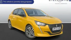 Used 2023 Peugeot 208 Active+ Hatchback | £12,561 (Fair price)