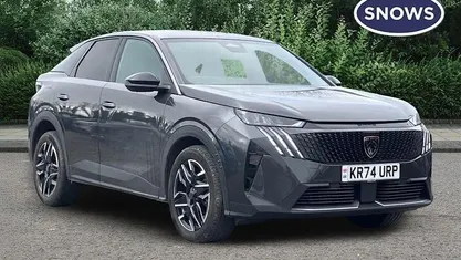 Used Peugeot 3008 Allure 136 HP (100 kW) 2024 SUV