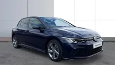 Used 2021 VW Golf VIII R-line Hatchback | £20,427 (Fair price)