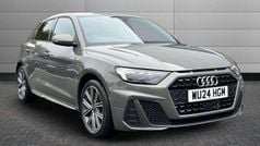 Used 2024 Audi A1 S-Line Hatchback | £23,250 (Fair price)