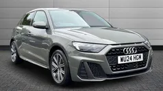 Grey Used 2024 Audi A1 S-Line Hatchback | £23,350 (Fair price)