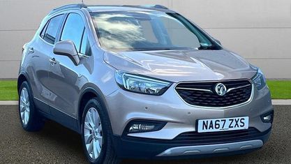Używany Vauxhall Mokka Elite 140 KM (102 kW) 2019 SUV