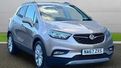 Used Vauxhall Mokka Elite 140 HP (102 kW) 2019 SUV