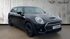 Mini Cooper Clubman