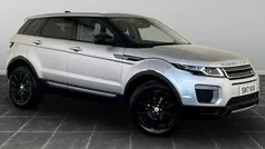 Used 2019 Land Rover Range Rover evoque SE Hatchback | £9,795 (Super price)