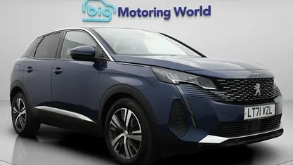 Used Peugeot 3008 Allure 224 HP (164 kW) 2023 SUV