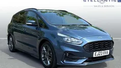 Used 2022 Ford S-MAX ST-Line MPV | £28,997 (Fair price)