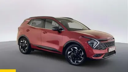 Second-hand Kia Sportage GT-Line S 265 CP (194 kW) 2023 Roșu SUV