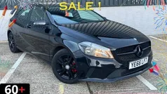 Used 2018 Mercedes A180 Executive Hatchback | £7,000 (Good price)