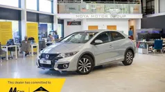 Used 2016 Honda Civic SE Plus Hatchback | £6,699 (Fair price)