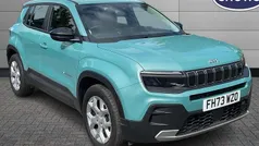 Used 2024 Jeep Avenger Altitude SUV | £17,999 (Good price)