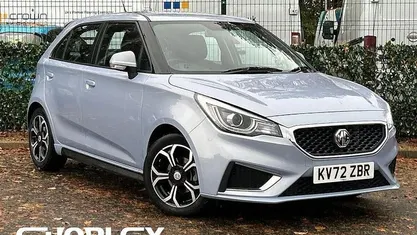 Used MG MG3 Exclusive 106 HP (77 kW) 2024 Hatchback