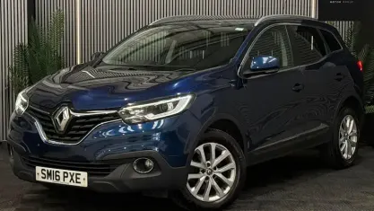 Usado Renault Kadjar Dynamique 110 CV (80 kW) 2018 SUV