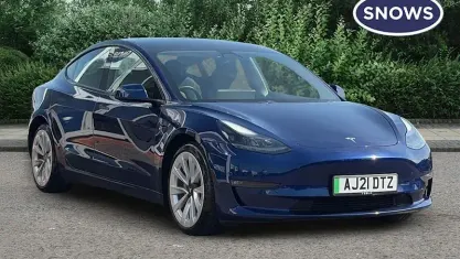 Used Tesla Model 3 Long Range AWD 258 kW (351 HP) 2023 Sedan