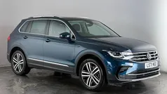 Used 2023 VW Tiguan Elegance SUV | £18,200 (Super price)