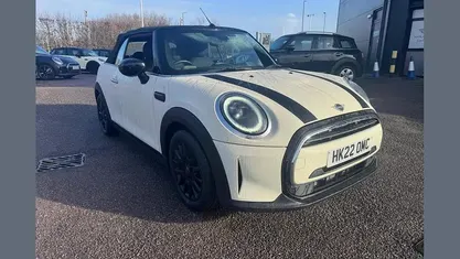 Used 2022 Mini Cooper Cabriolet Classic Cabriolet | £15,774 (Fair price)