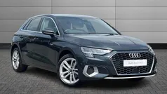 Grey Used 2022 Audi A3 Sport Hatchback | £21,490 (Good price)