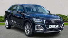 Black Used 2022 Audi Q2 Sport SUV | £19,913 (Good price)