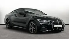 Black Used 2022 BMW 420 M Sport Coupe | £26,200 (Good price)