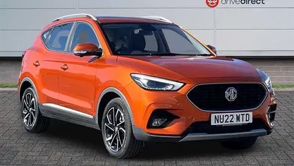 Used MG ZS Exclusive 111 HP (81 kW) 2024 SUV