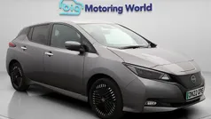 Used 2022 Nissan Leaf Tekna Hatchback | £13,200 (Fair price)