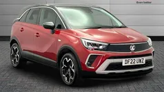 Used 2022 Vauxhall Crossland Edition SUV | £11,919 (Fair price)