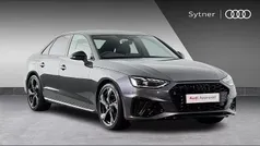 Used 2024 Audi A4 Black Edition Sedan | £29,500 (Fair price)