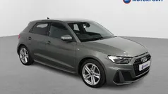 Used 2024 Audi A1 Sportback S-Line Hatchback | £16,849 (Fair price)