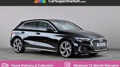 Used 2024 Audi A3 Sportback S-Line Hatchback | £21,997 (Fair price)