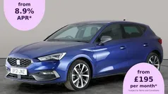 Used 2023 Seat Leon FR Sport Hatchback | £14,700 (Good price)