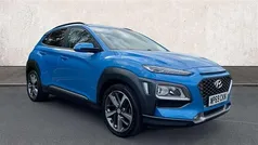 Used 2020 Hyundai Kona Premium SUV | £12,293 (Fair price)