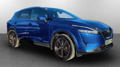 Used 2023 Nissan Qashqai Tekna SUV | £23,990 (Fair price)