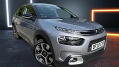 Used 2020 Citroën C4 Cactus Flair Hatchback | £11,850 (Fair price)