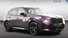 New 2025 BMW X3 Comfort Edition SUV | £74,999 (Fair price)