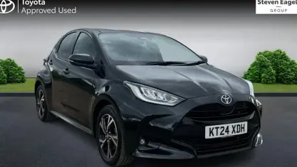 Used Toyota Yaris Design 116 HP (85 kW) 2026 Hatchback