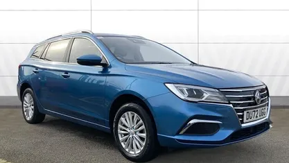 Used MG MG5 EV Exclusive 114 kW (156 HP) 2022 Estate