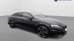 Used 2024 Audi A5 Sportback Black Edition Hatchback | £33,499 (Fair price)