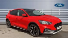Used 2019 Ford Focus Active X Hatchback | £14,987 (Fair price)