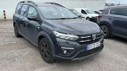Used Dacia Jogger Extreme 110 HP (80 kW) 2023 Grey MPV