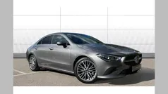 Grey Used 2023 Mercedes CLA200 Executive Coupe | £26,365 (Fair price)