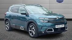 Used 2020 Citroën C5 Aircross Flair SUV | £14,839 (Fair price)