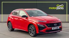 Used 2022 Hyundai Kona N Line SUV | £13,800 (Fair price)