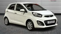 Used 2011 Kia Picanto 2 Hatchback | £4,400
